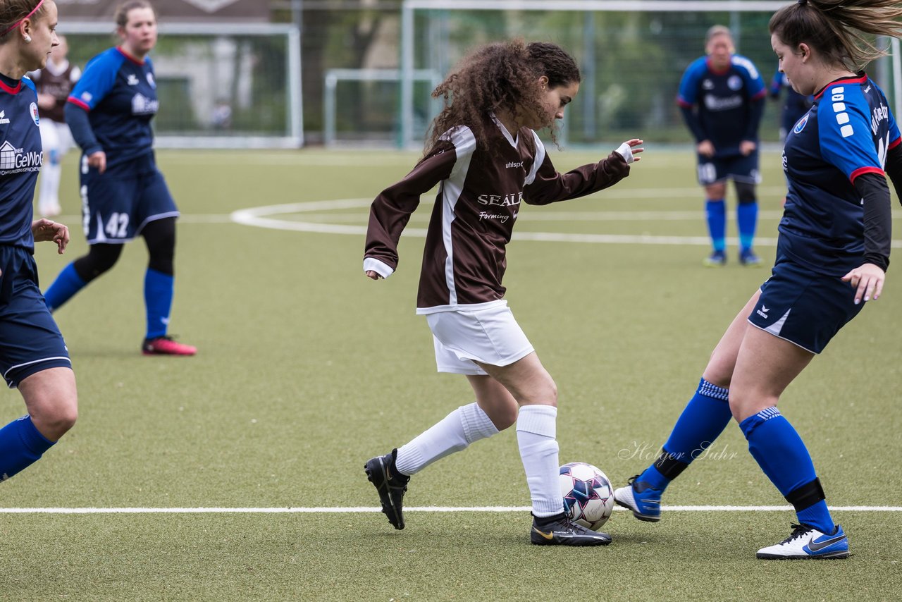 Bild 326 - F Komet Blankenese - VfL Pinneberg : Ergebnis: 6:1